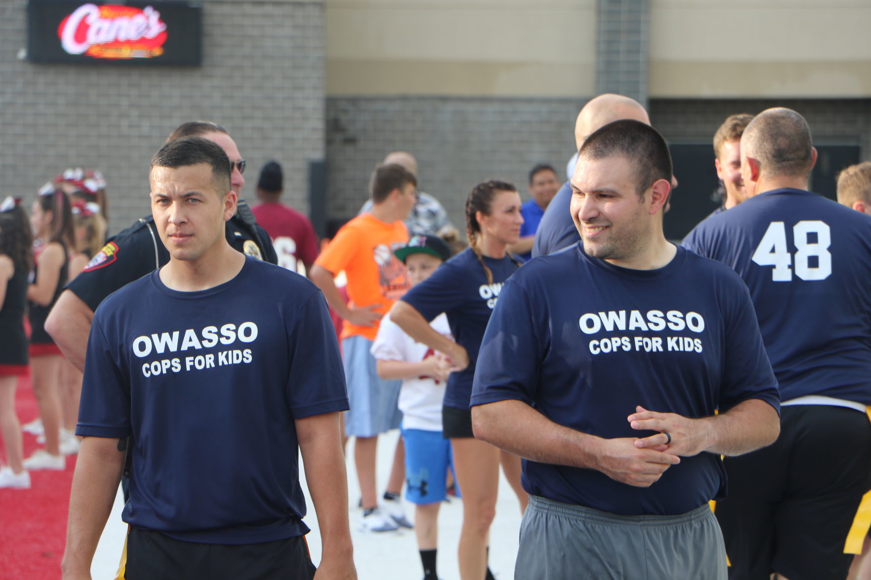 Owasso Cops for Kids